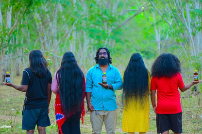 Adivasi Neelabari Herbal Hair Oil