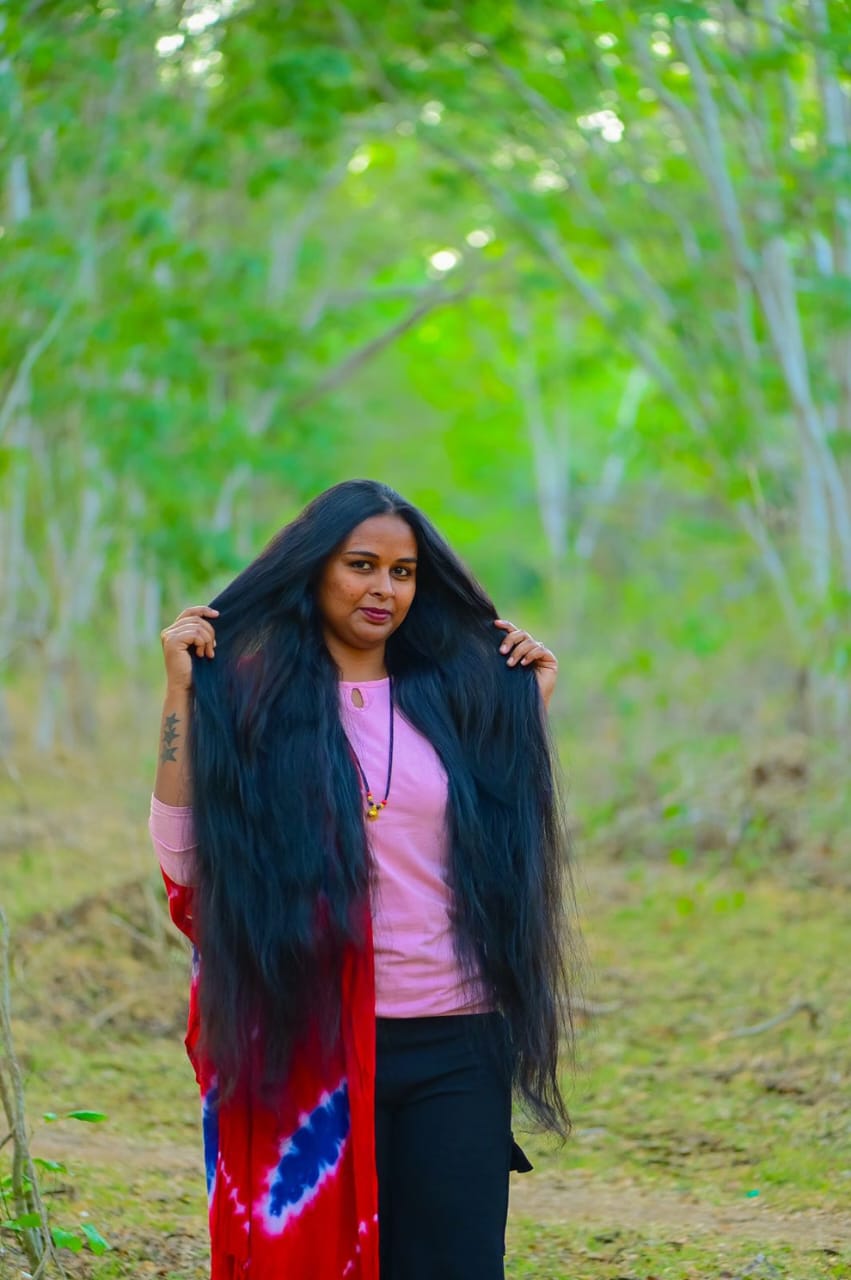 Adivasi Neelabari Herbal Hair Oil